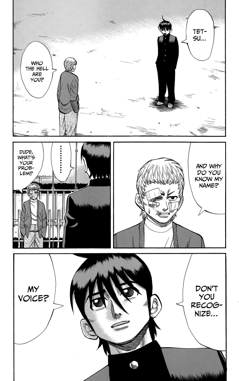 Nanba MG5 Chap 111 - Next Chap 112