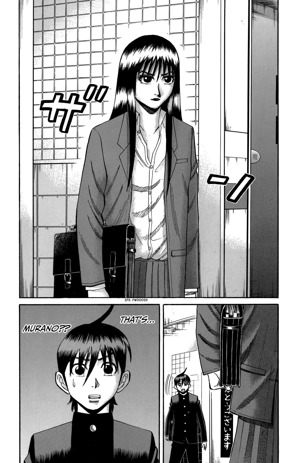 Nanba MG5 Chap 127 - Next Chap 128