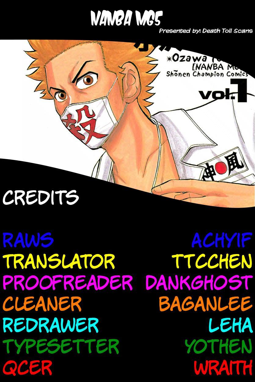 Nanba MG5 Chap 127 - Next Chap 128