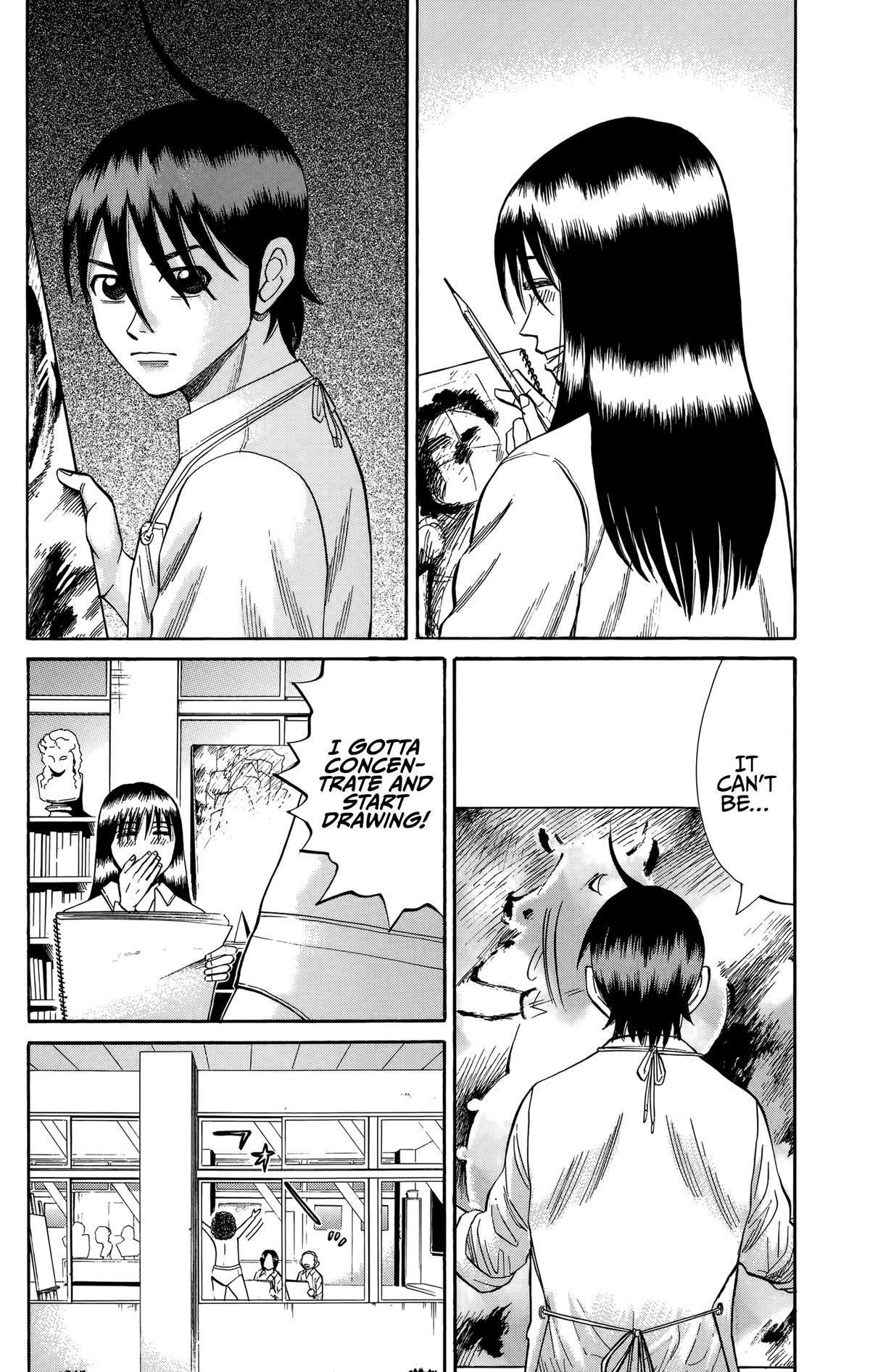 Nanba MG5 Chap 127 - Next Chap 128