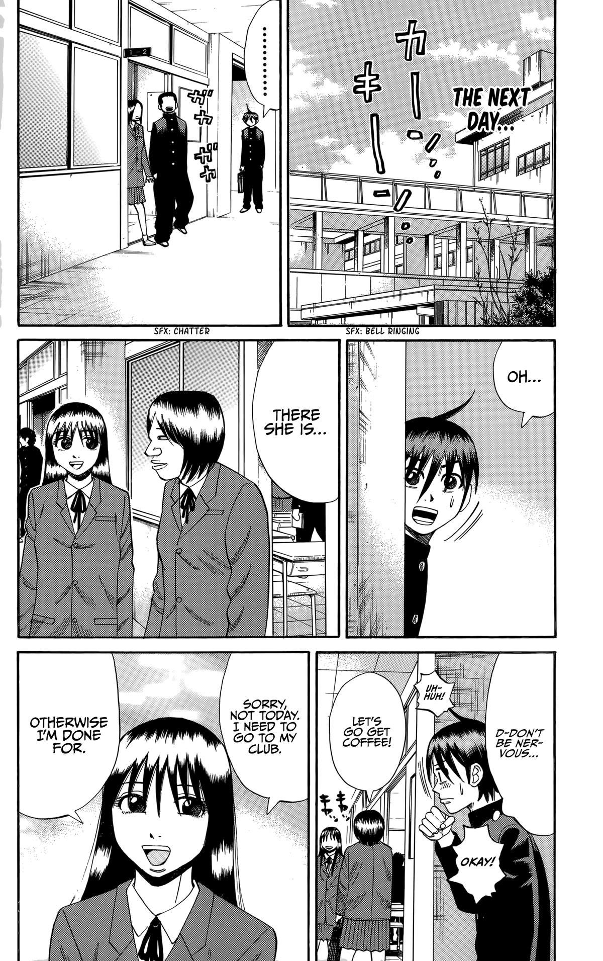 Nanba MG5 Chap 127 - Next Chap 128