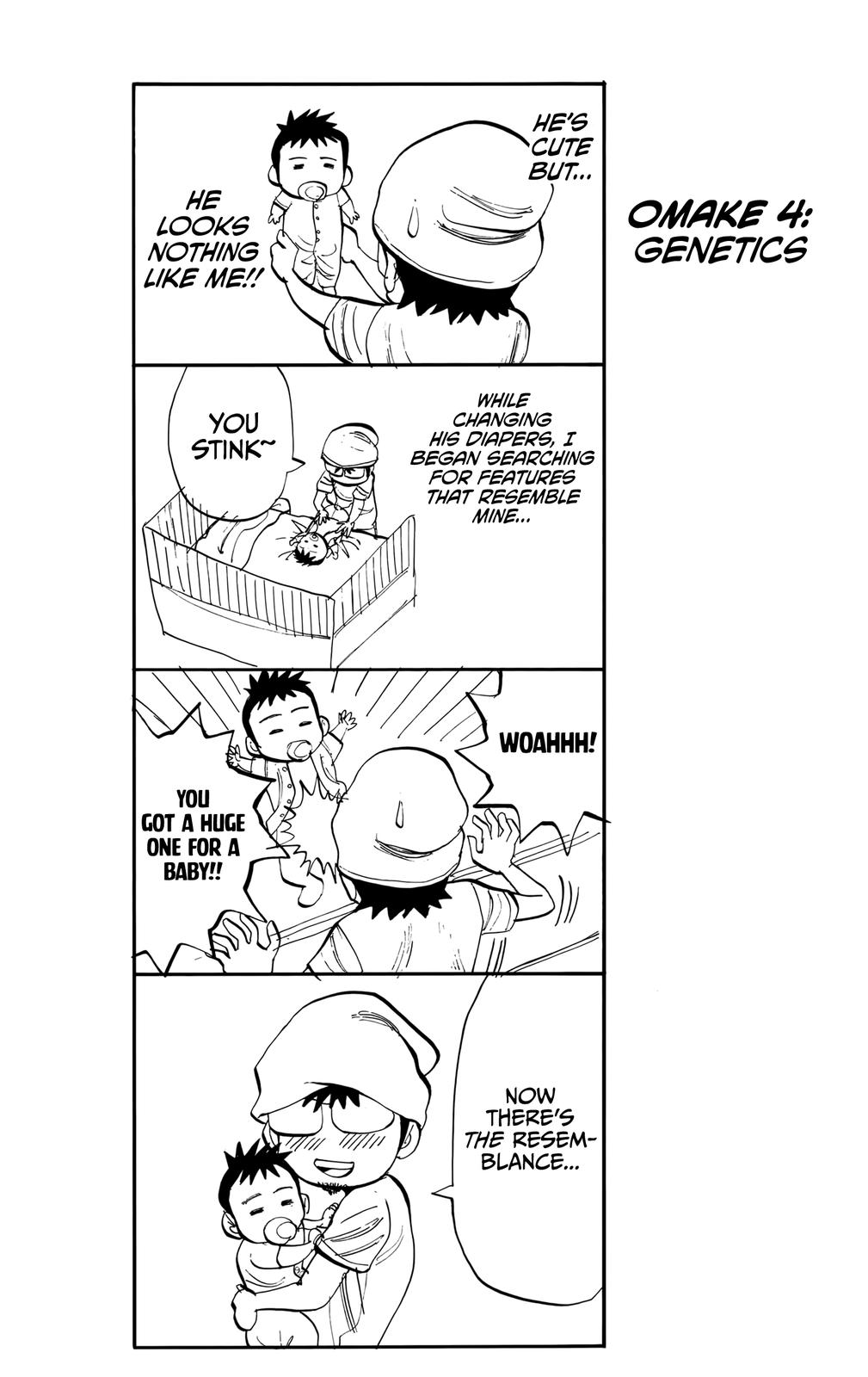 Nanba MG5 Chap 124 - Next Chap 125