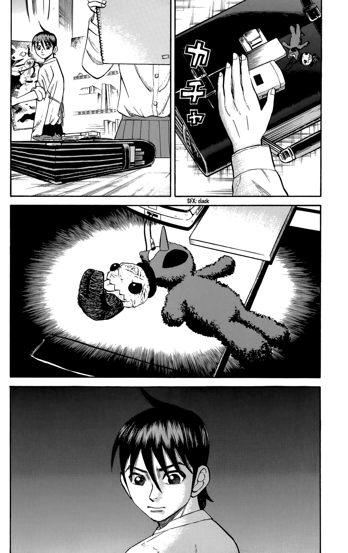 Nanba MG5 Chap 126 - Next Chap 127