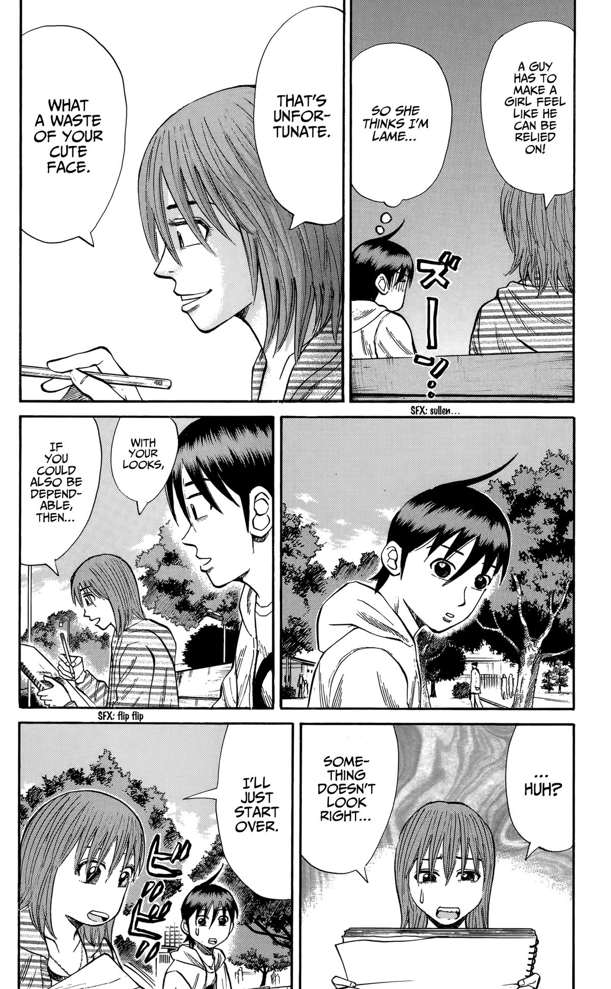 Nanba MG5 Chap 126 - Next Chap 127