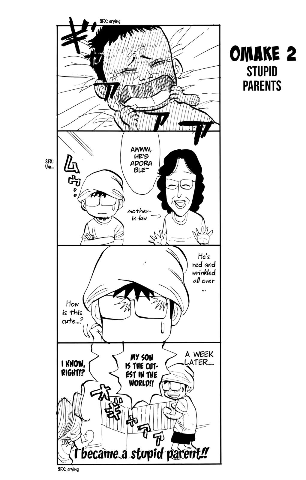 Nanba MG5 Chap 120 - Next Chap 121