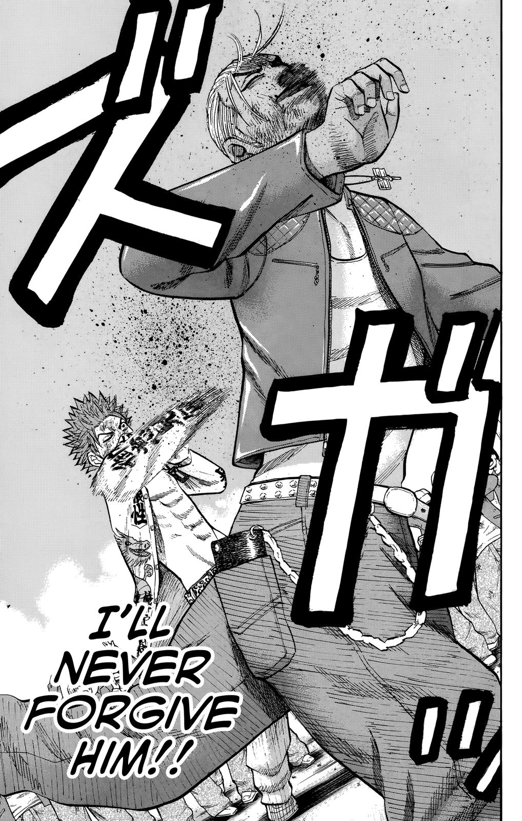 Nanba MG5 Chap 123 - Next Chap 124