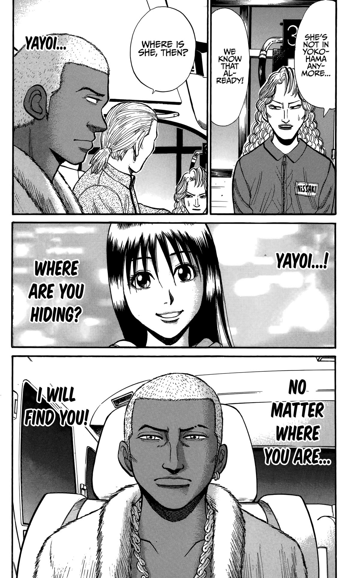 Nanba MG5 Chap 136 - Next Chap 137