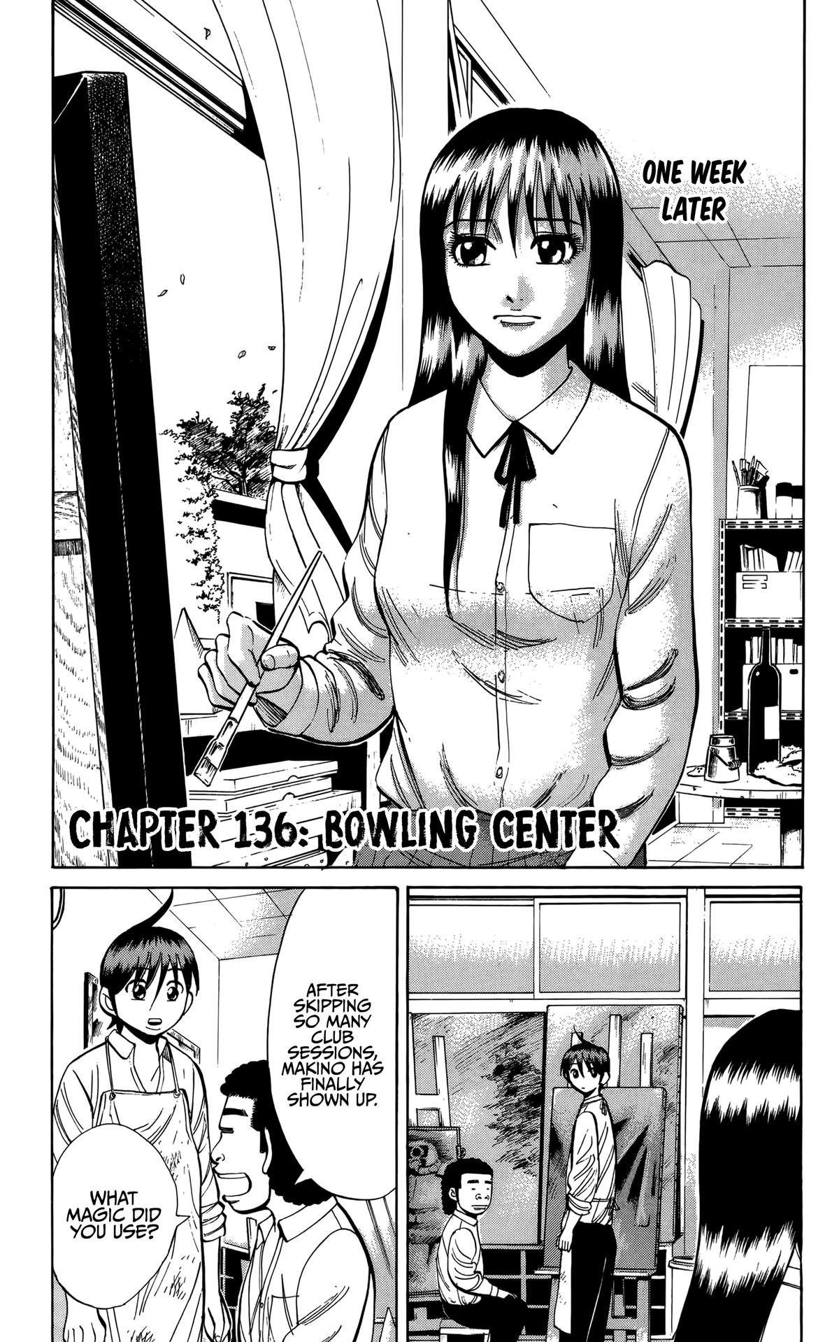 Nanba MG5 Chap 136 - Next Chap 137