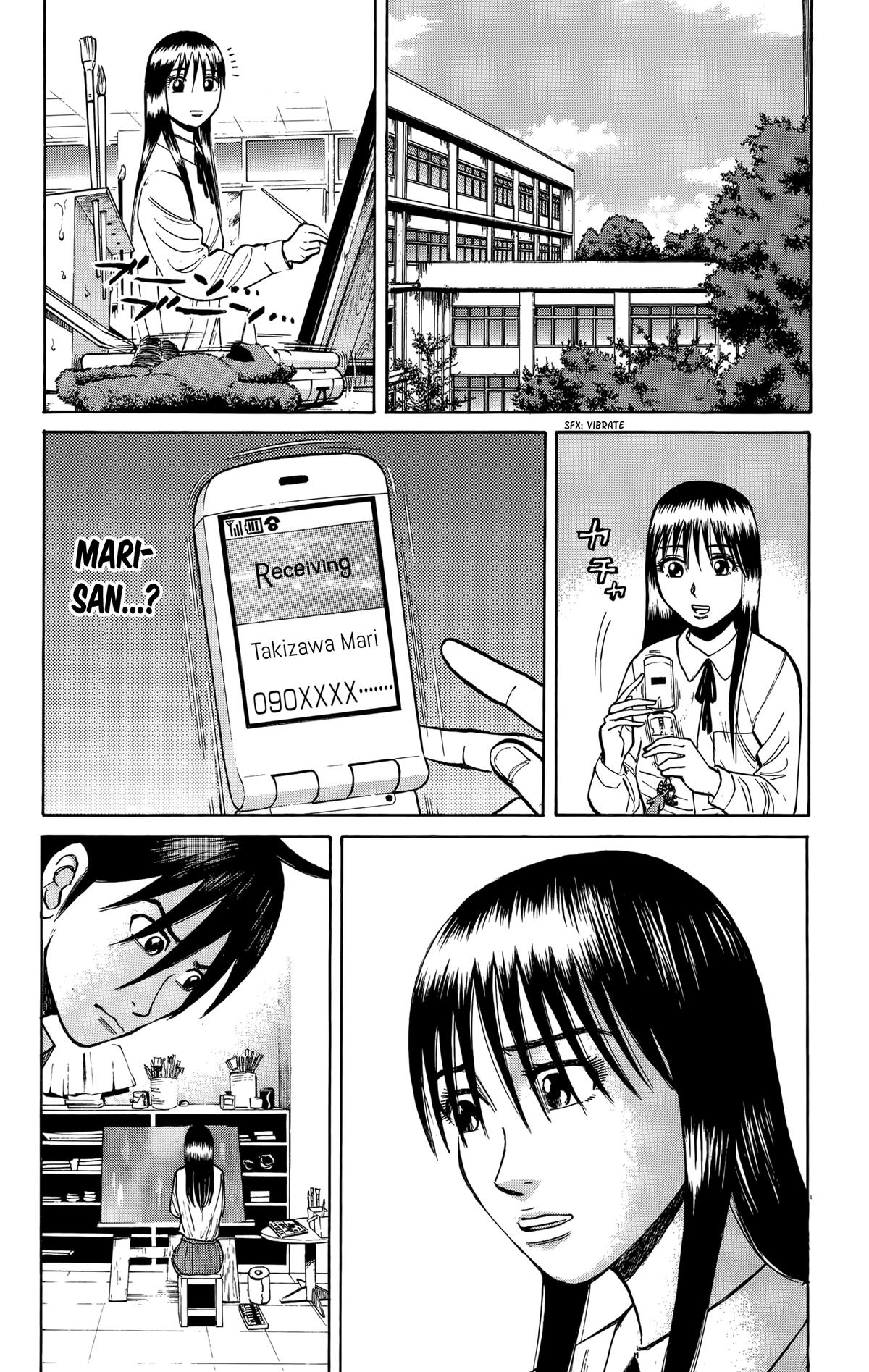 Nanba MG5 Chap 136 - Next Chap 137