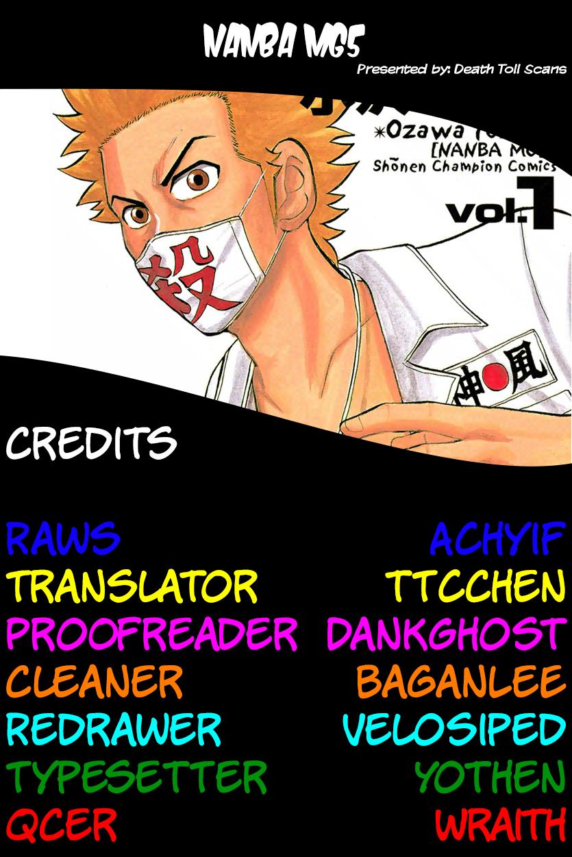 Nanba MG5 Chap 136 - Next Chap 137