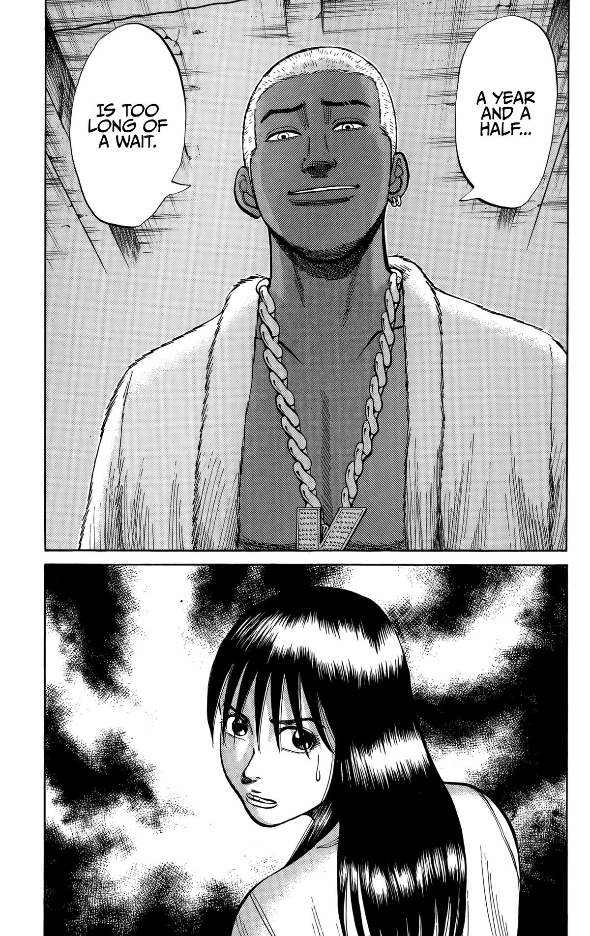 Nanba MG5 Chap 138 - Next Chap 139