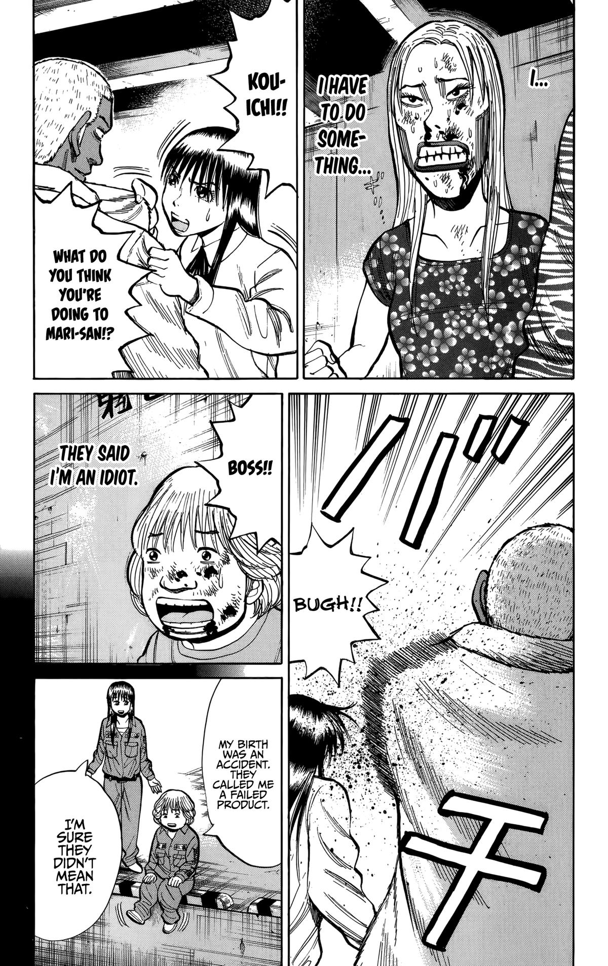 Nanba MG5 Chap 138 - Next Chap 139