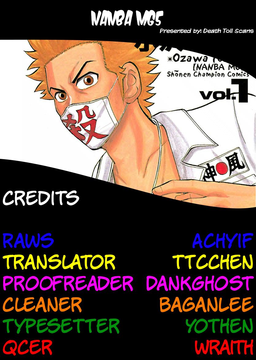 Nanba MG5 Chap 139 - Next Chap 140