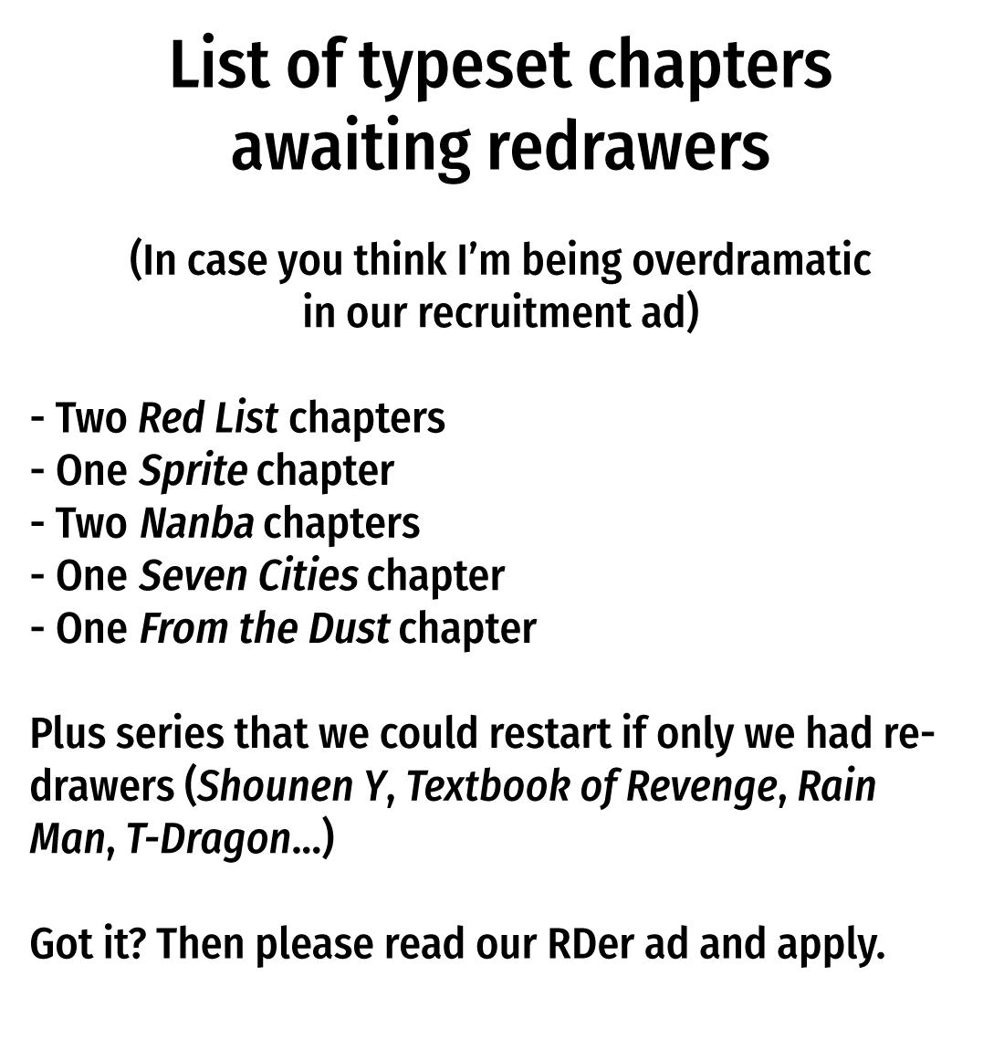 Nanba MG5 Chap 130 - Next Chap 131