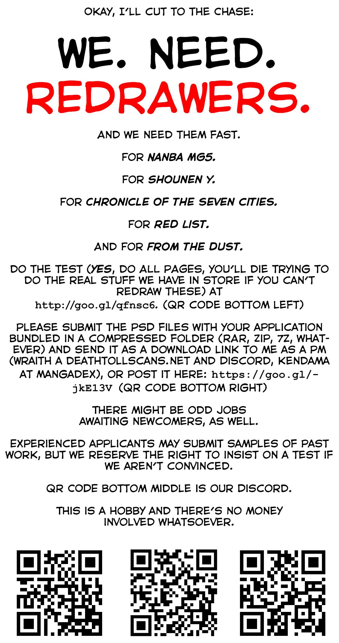 Nanba MG5 Chap 130 - Next Chap 131