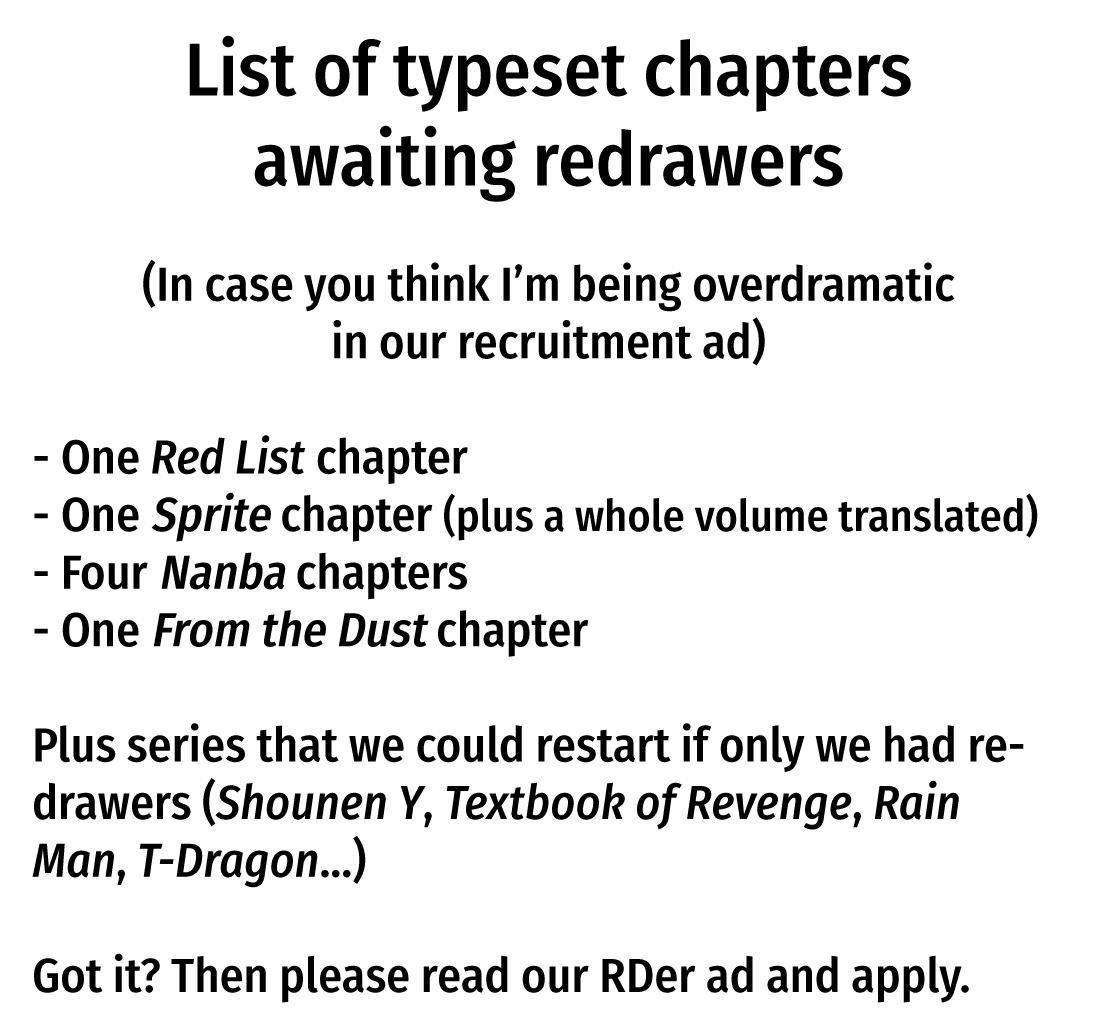 Nanba MG5 Chap 131 - Next Chap 132