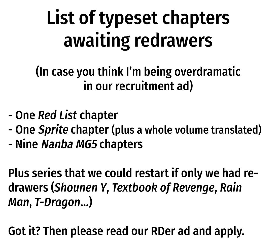 Nanba MG5 Chap 133 - Next Chap 134