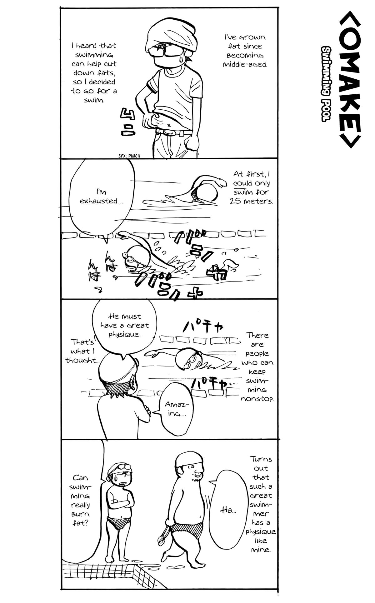 Nanba MG5 Chap 133 - Next Chap 134