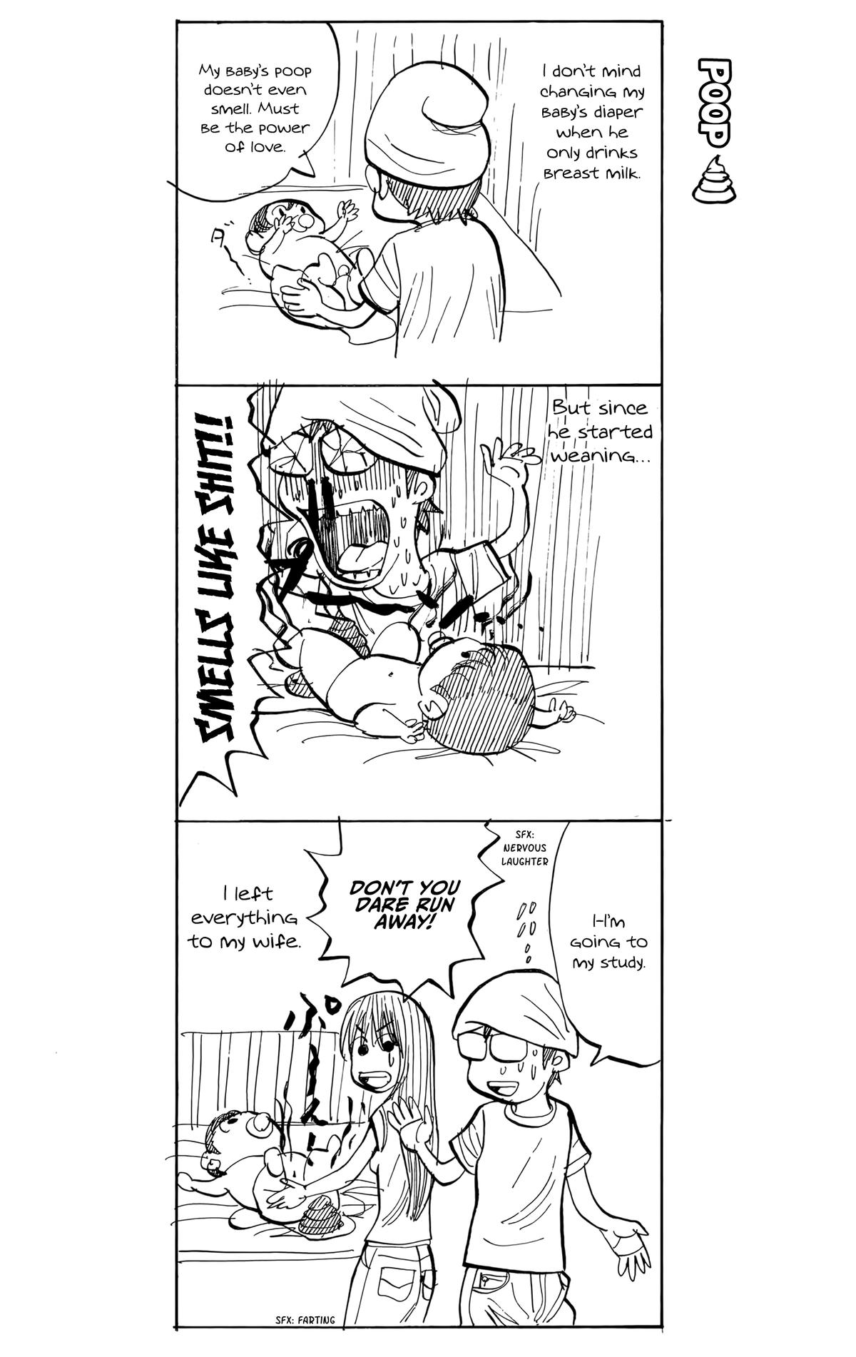 Nanba MG5 Chap 133 - Next Chap 134