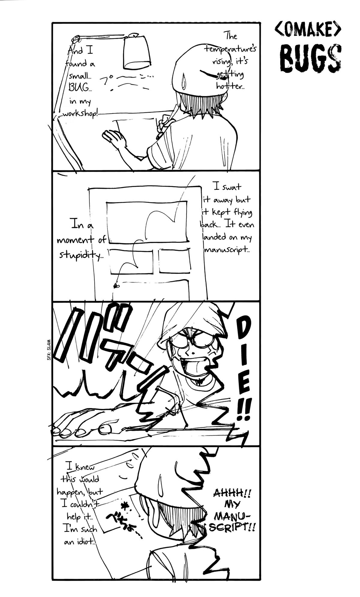 Nanba MG5 Chap 142 - Next Chap 143