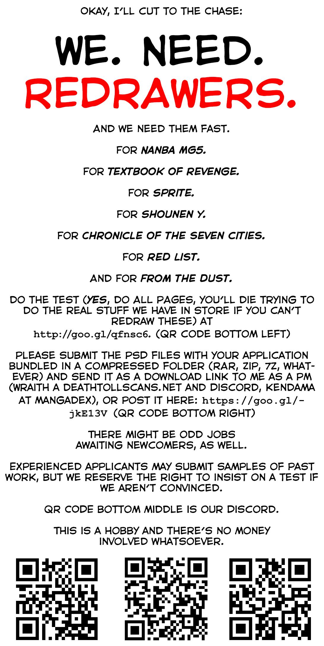 Nanba MG5 Chap 142 - Next Chap 143