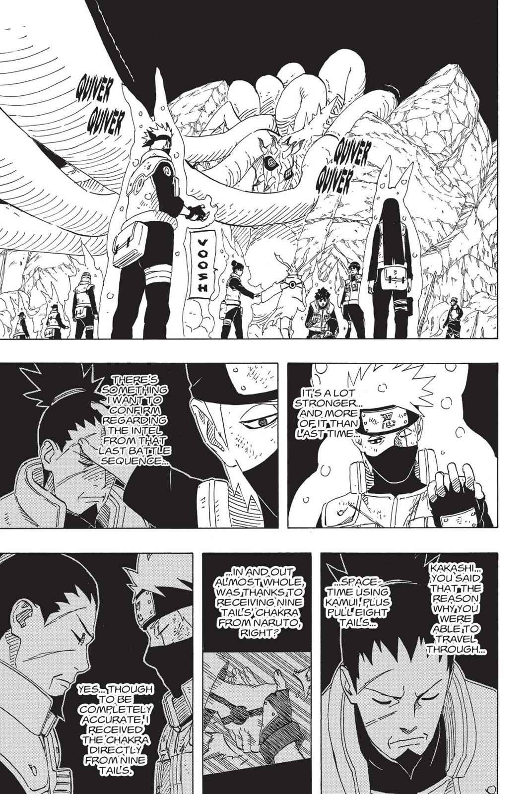 Naruto Chap 617 - Next Chap 618