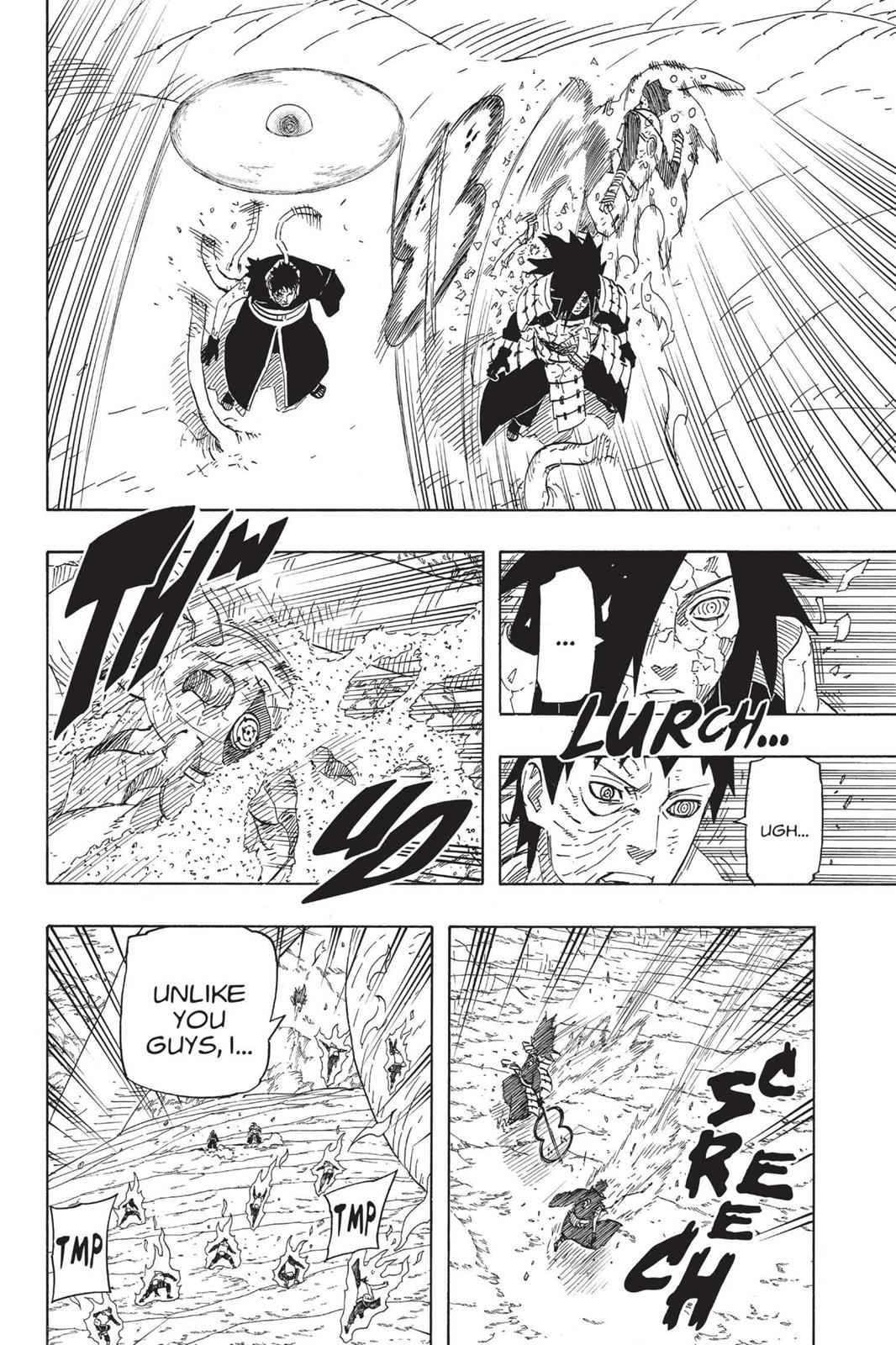 Naruto Chap 617 - Next Chap 618