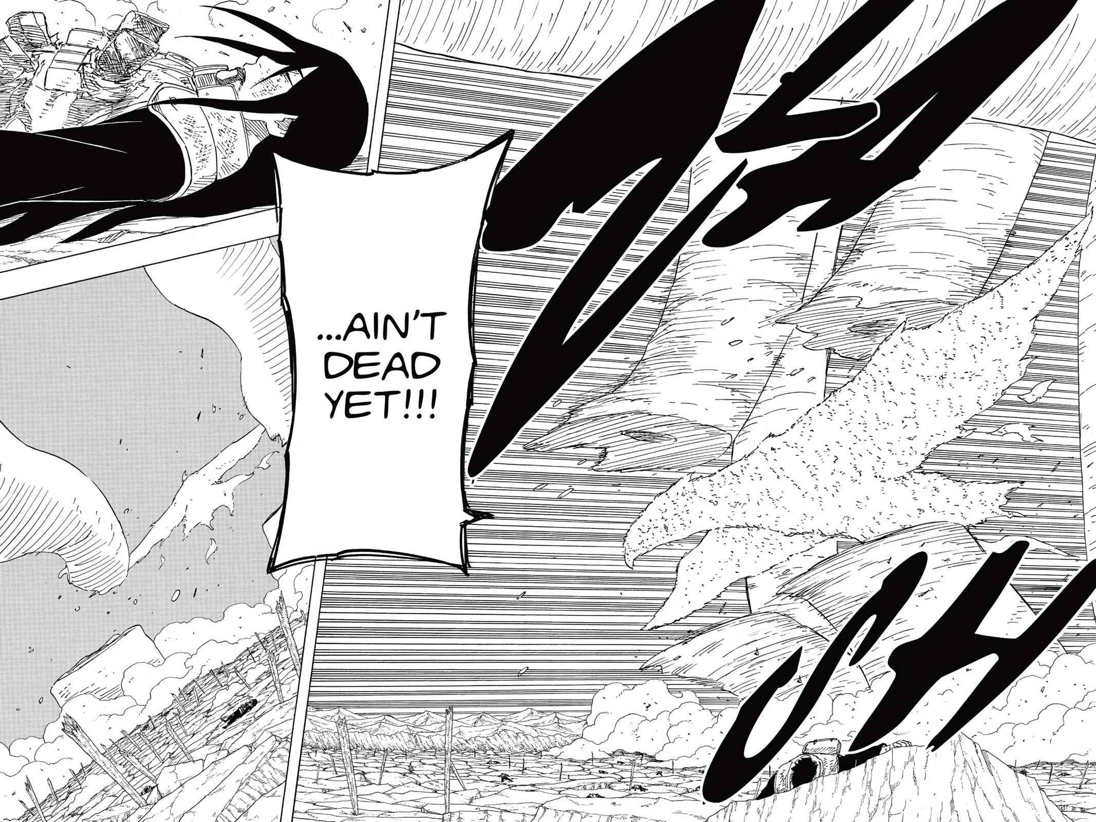 Naruto Chap 617 - Next Chap 618