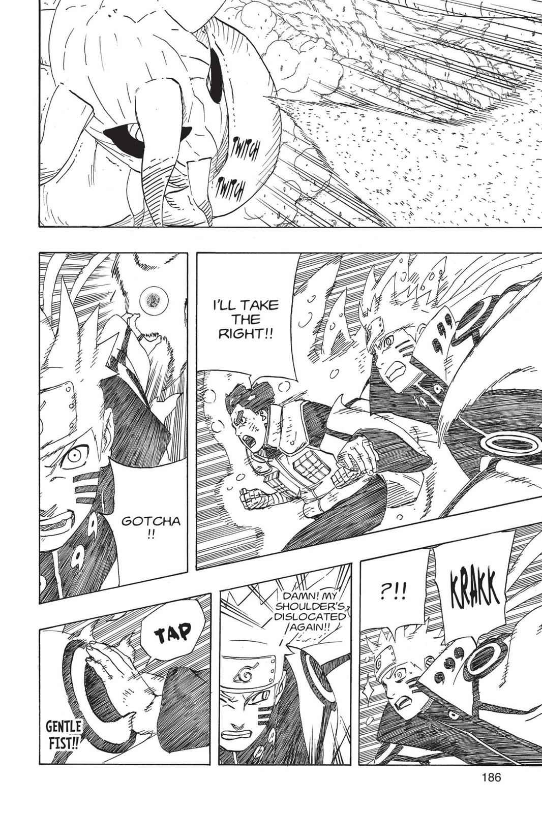 Naruto Chap 617 - Next Chap 618