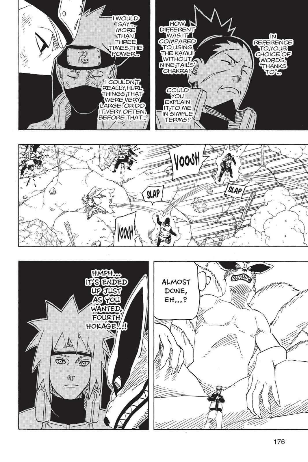 Naruto Chap 617 - Next Chap 618
