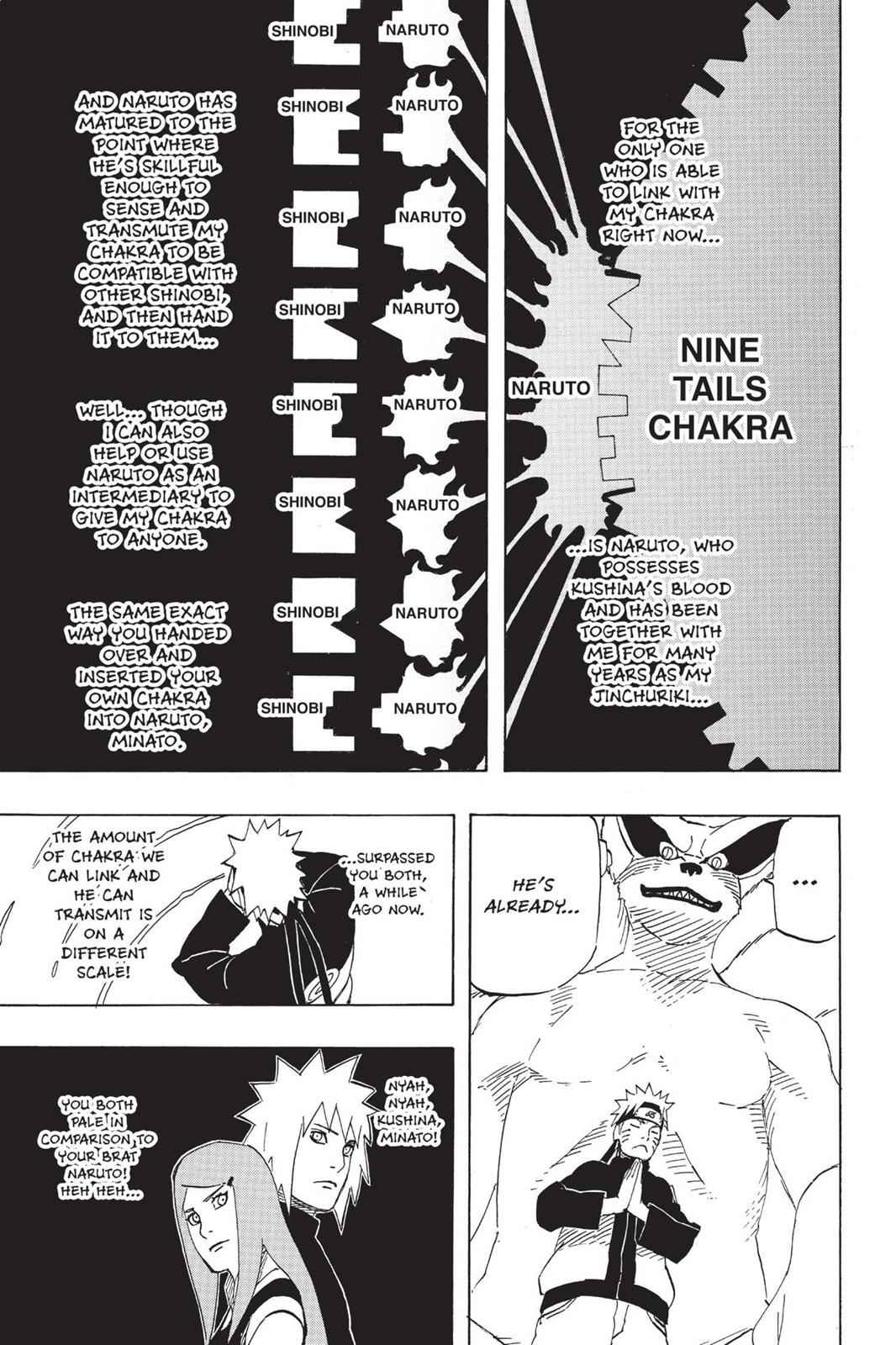 Naruto Chap 617 - Next Chap 618