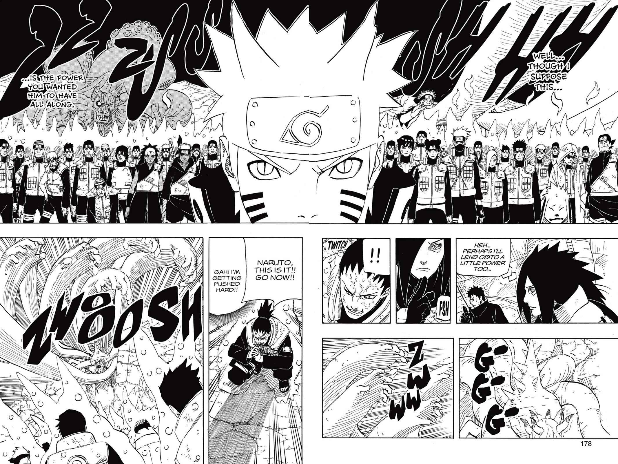 Naruto Chap 617 - Next Chap 618