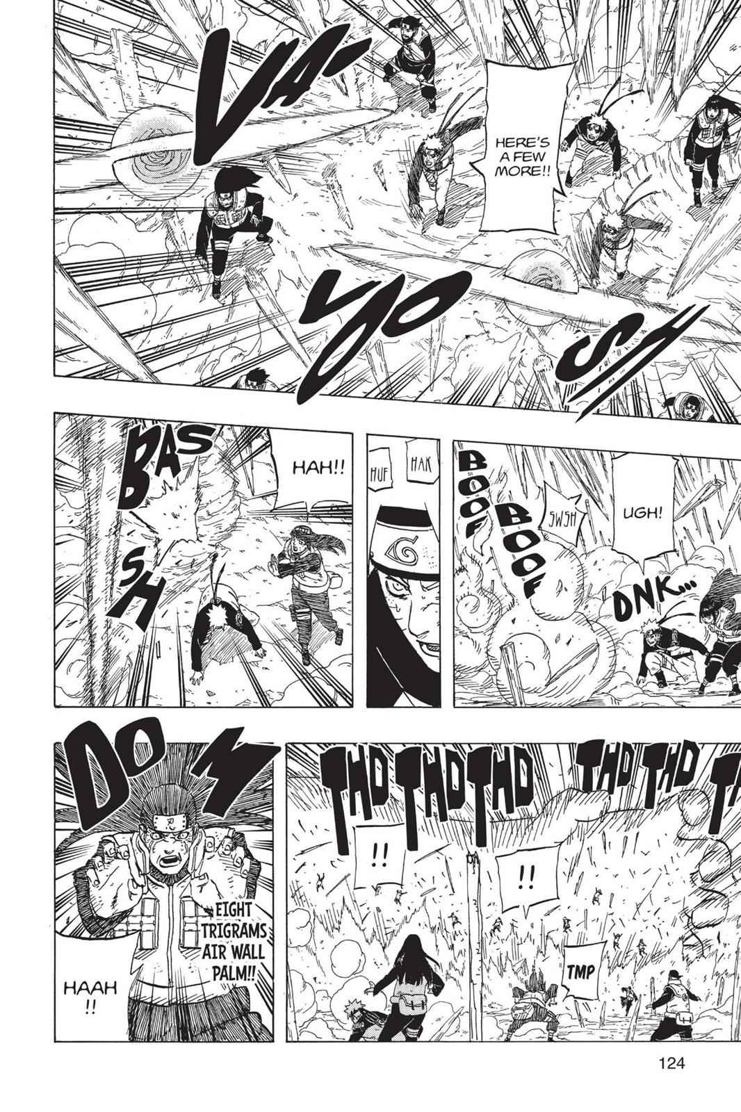 Naruto Chap 614 - Next Chap 615