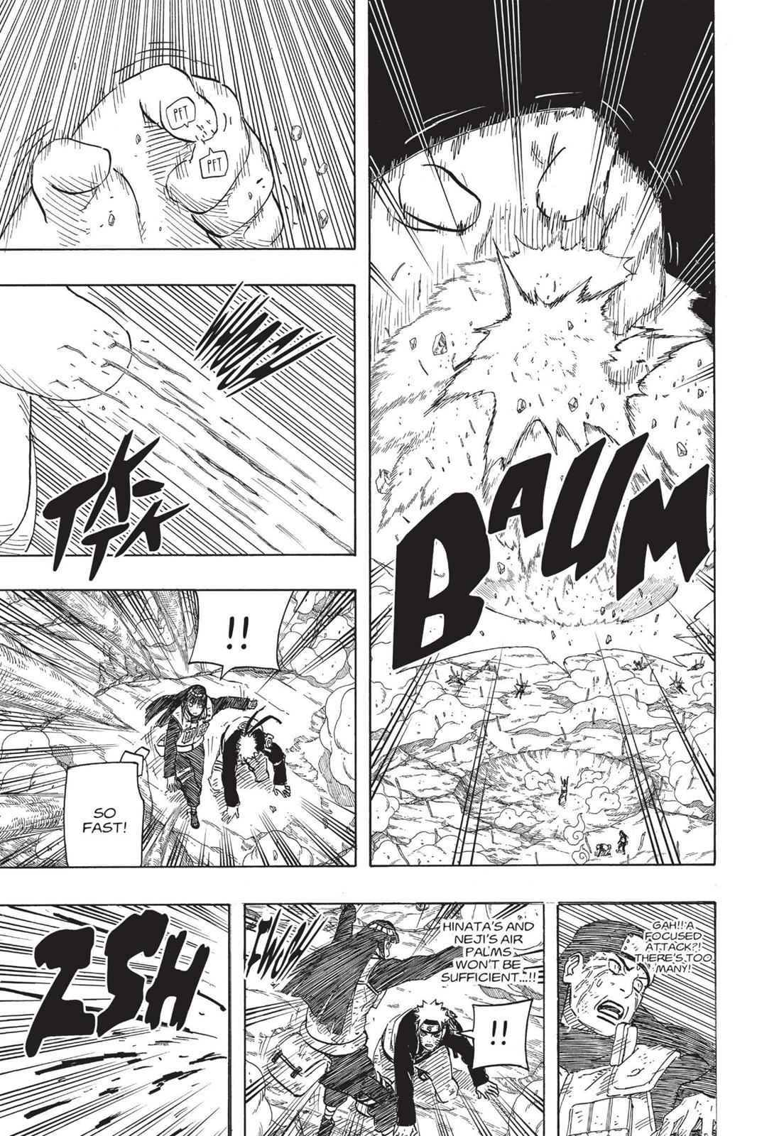 Naruto Chap 614 - Next Chap 615