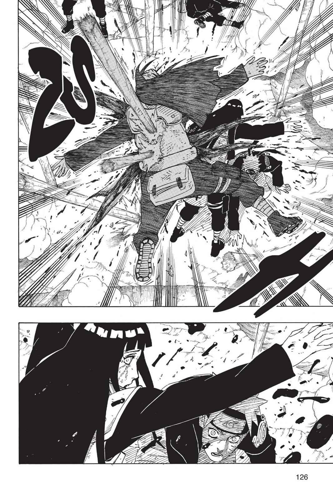 Naruto Chap 614 - Next Chap 615