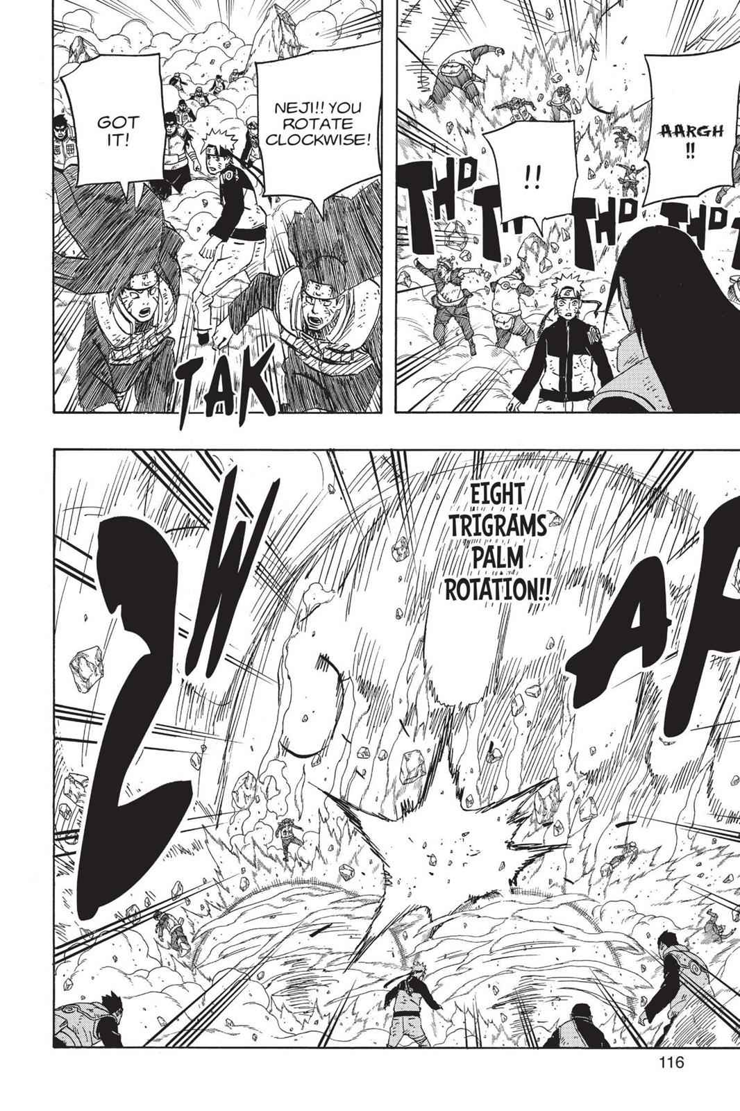Naruto Chap 614 - Next Chap 615