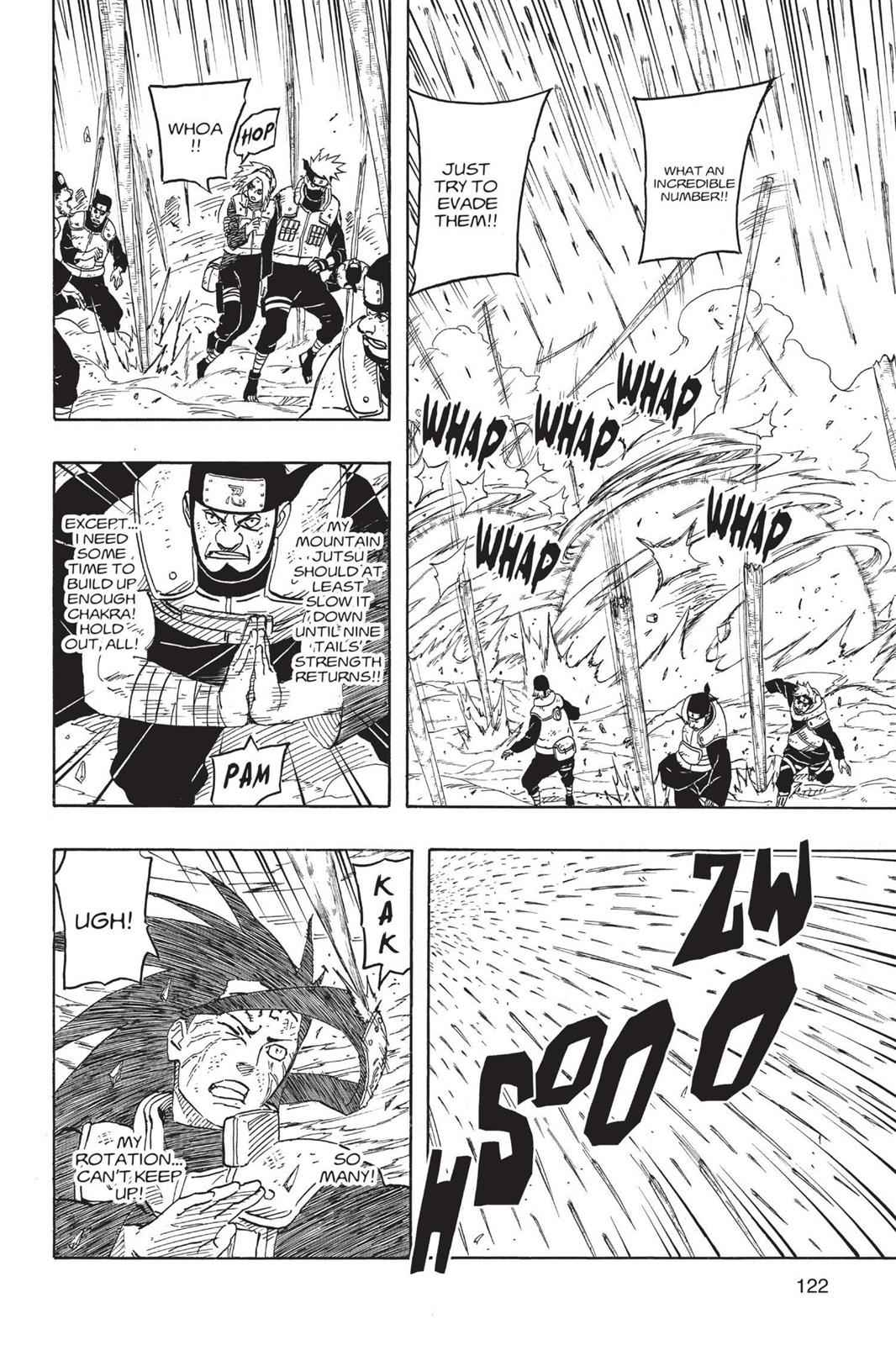 Naruto Chap 614 - Next Chap 615