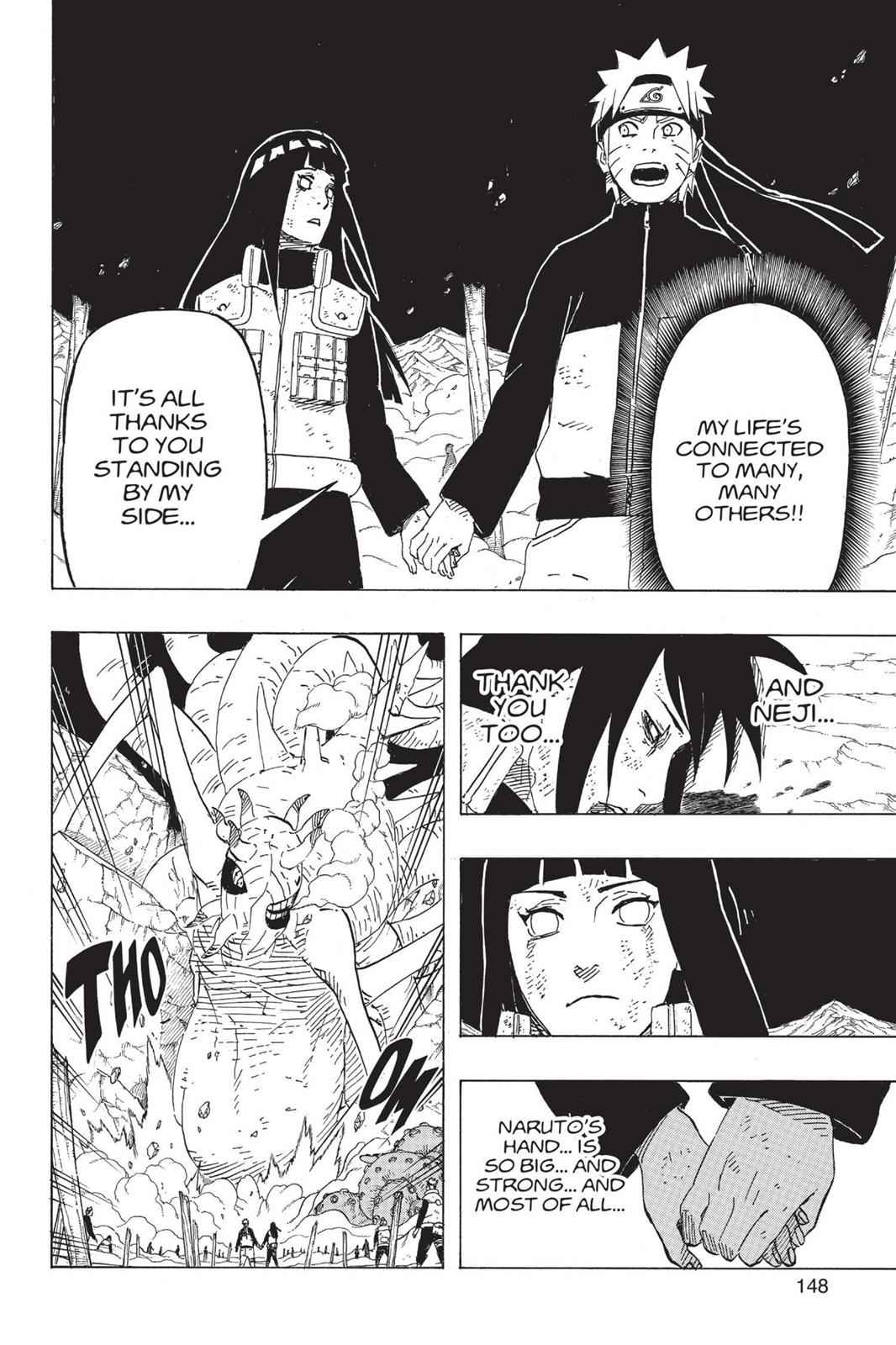 Naruto Chap 615 - Next Chap 616