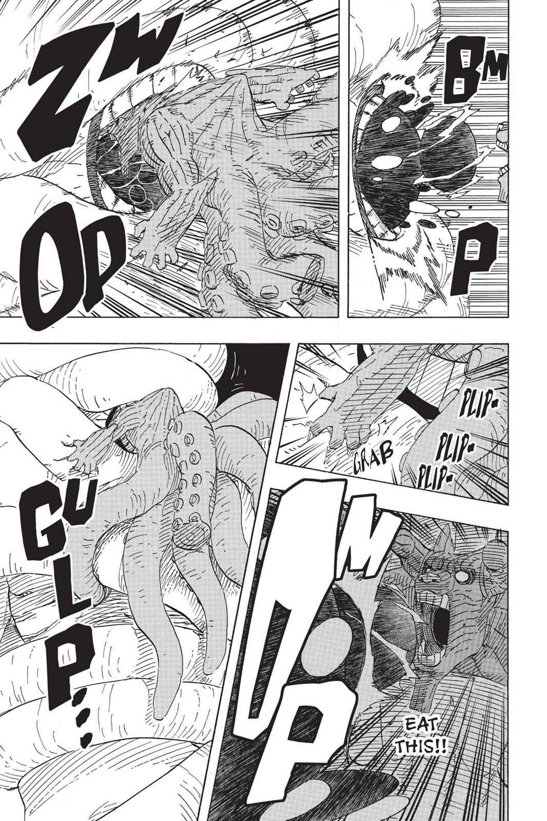 Naruto Chap 615 - Next Chap 616