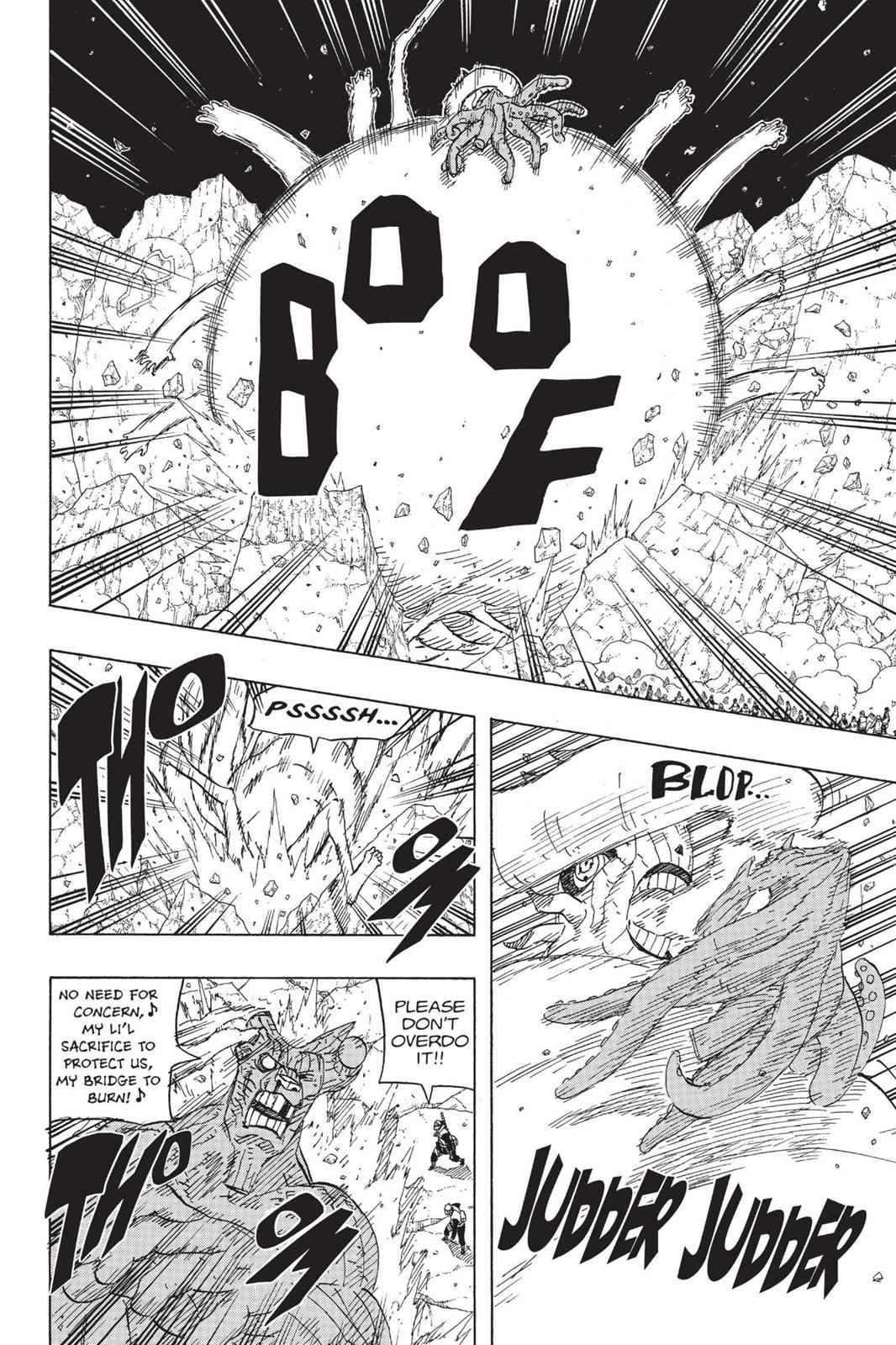 Naruto Chap 615 - Next Chap 616