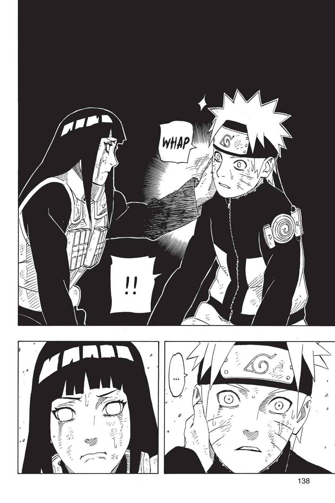 Naruto Chap 615 - Next Chap 616
