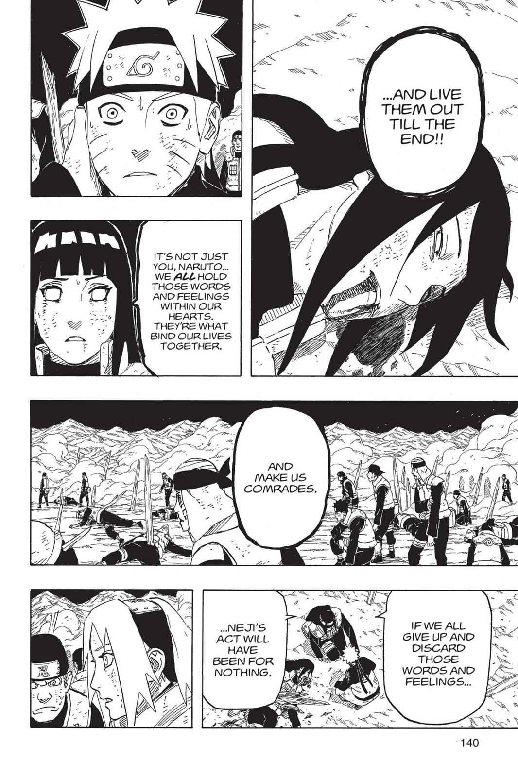 Naruto Chap 615 - Next Chap 616