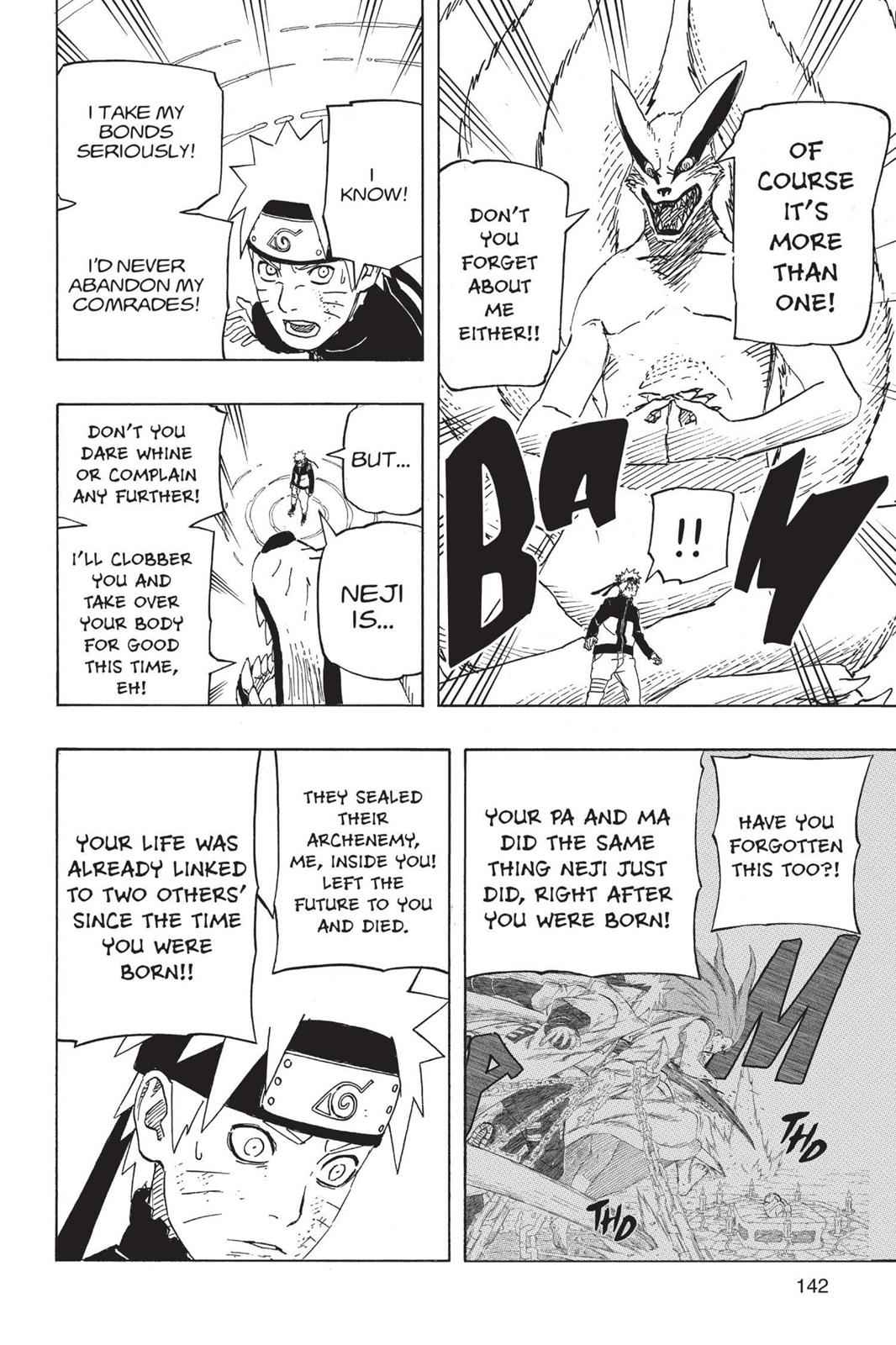 Naruto Chap 615 - Next Chap 616