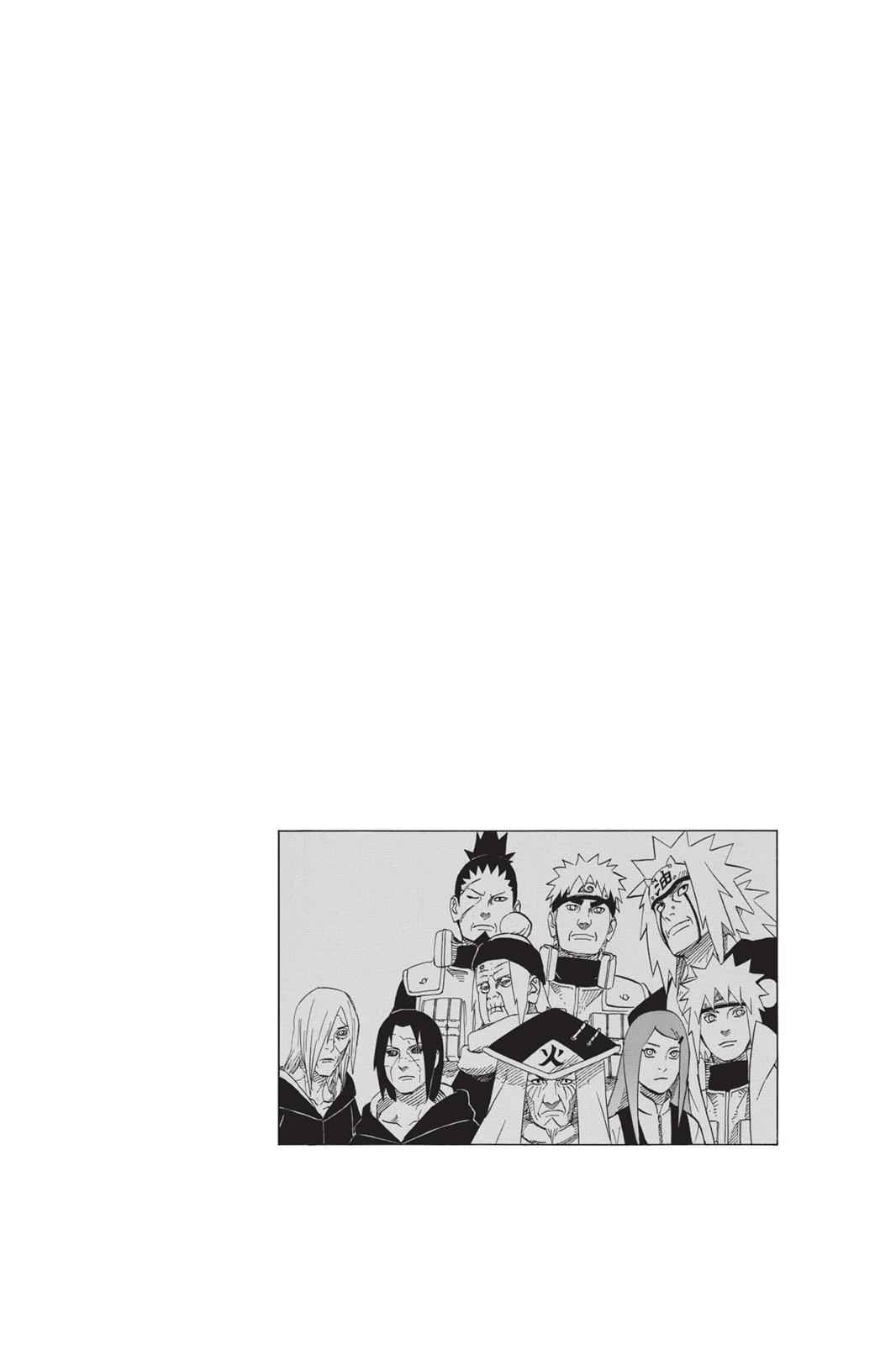 Naruto Chap 616 - Next Chap 617
