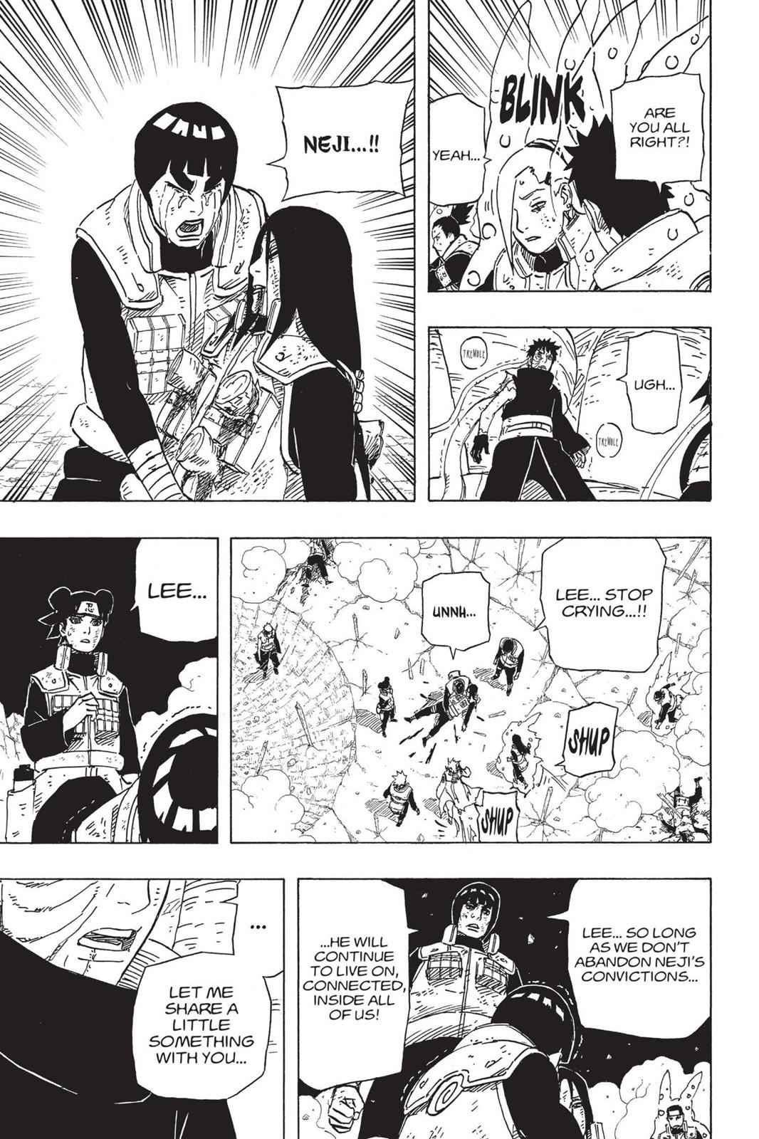 Naruto Chap 616 - Next Chap 617