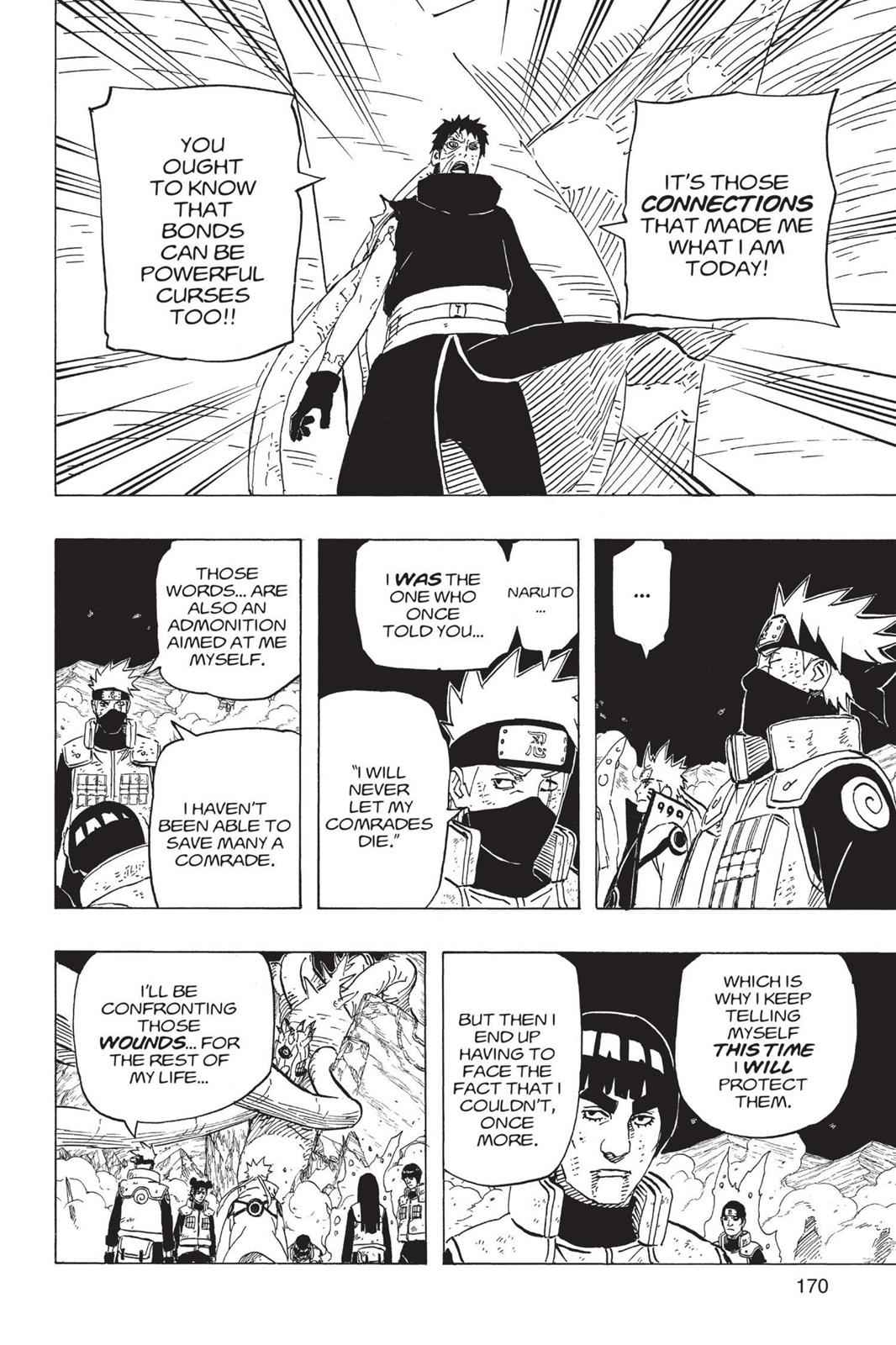 Naruto Chap 616 - Next Chap 617