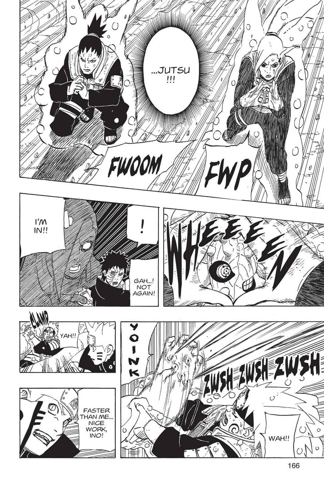 Naruto Chap 616 - Next Chap 617