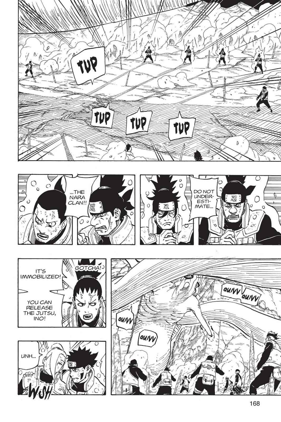 Naruto Chap 616 - Next Chap 617