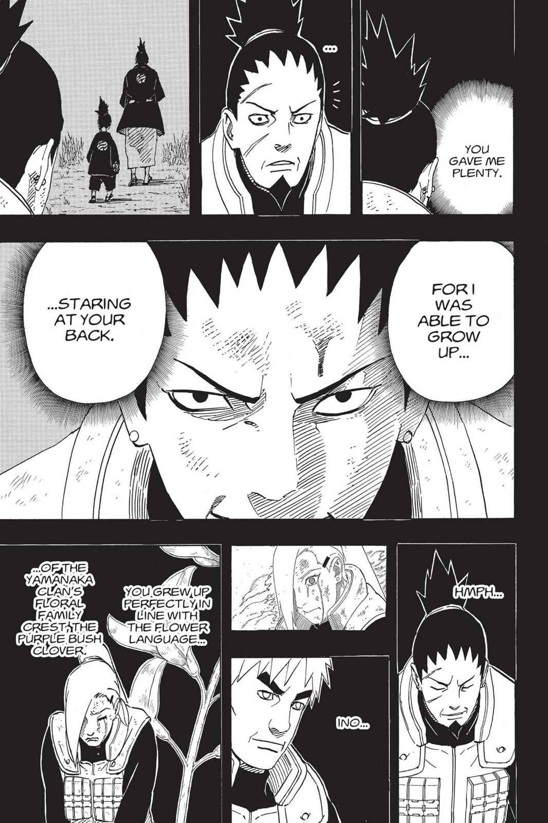 Naruto Chap 616 - Next Chap 617