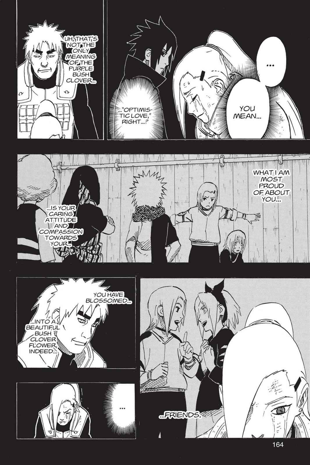 Naruto Chap 616 - Next Chap 617